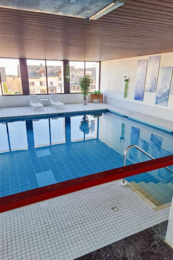 Apartment Alpensicht By Interhome Höchenschwand Exteriör bild